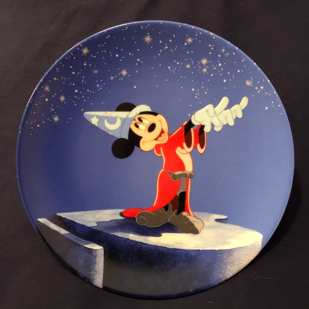 Disney’s The Apprentice’s Dream w Free Stand